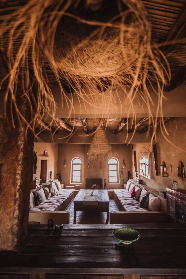 Вилла Tawarigit House Мерзуга Экстерьер фото